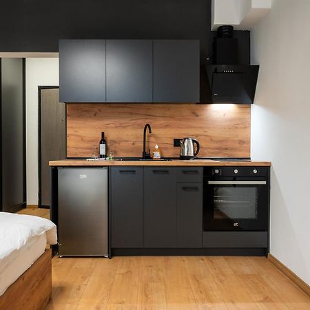 Casa Central Apartments Скоп'є Екстер'єр фото