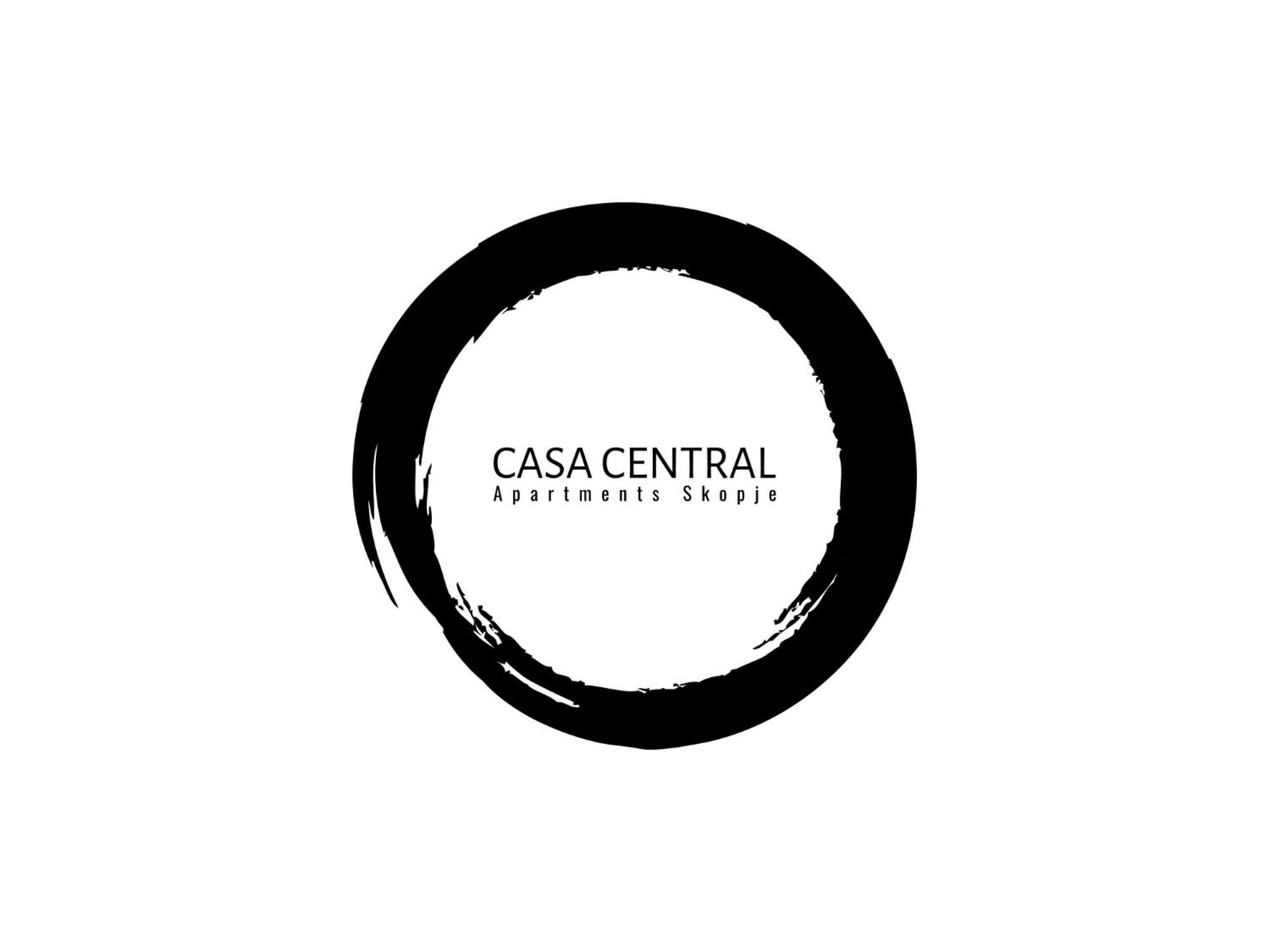 Casa Central Apartments Скоп'є Екстер'єр фото