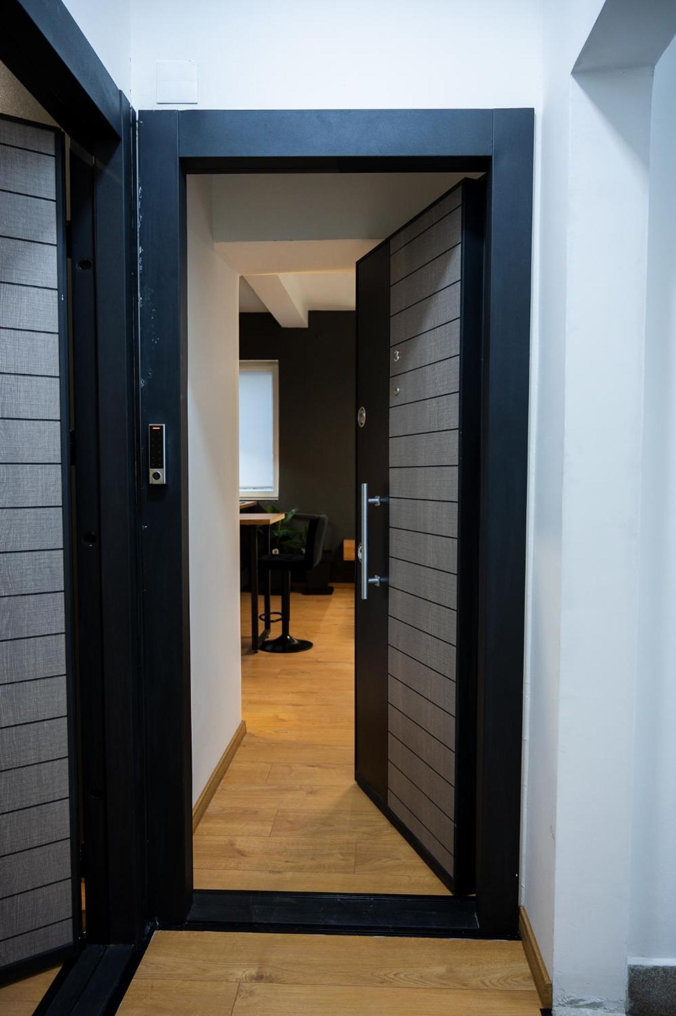 Casa Central Apartments Скоп'є Екстер'єр фото