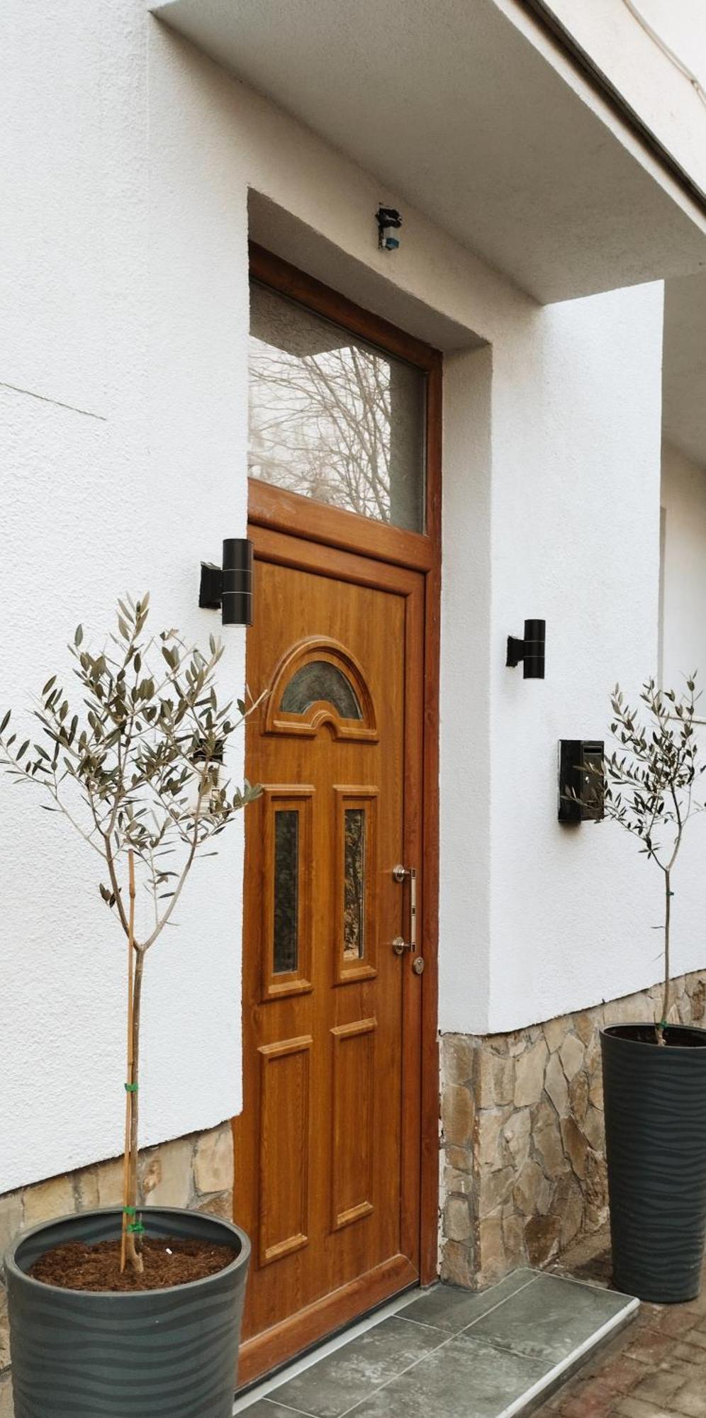 Casa Central Apartments Скоп'є Екстер'єр фото