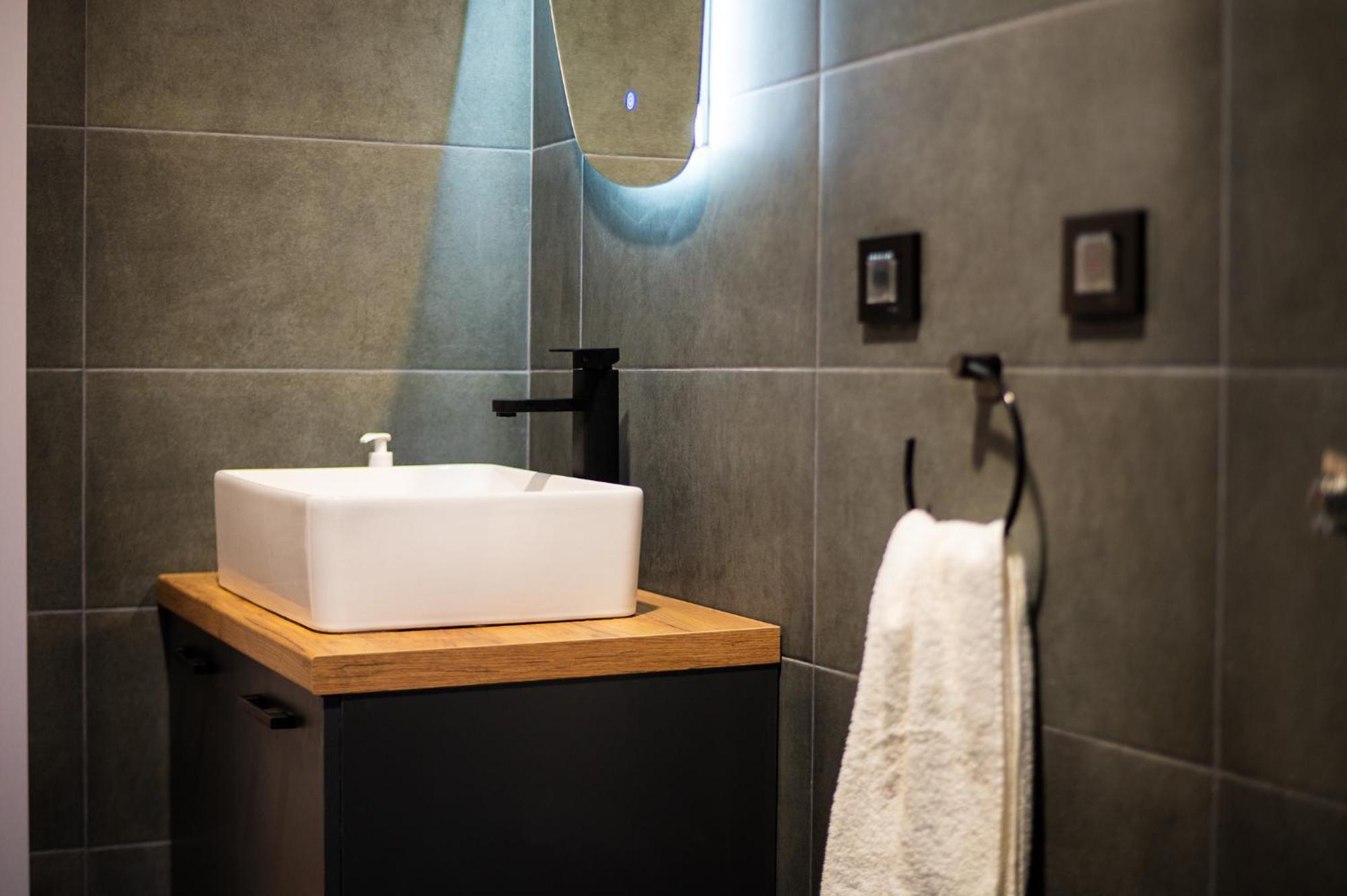 Casa Central Apartments Скоп'є Екстер'єр фото