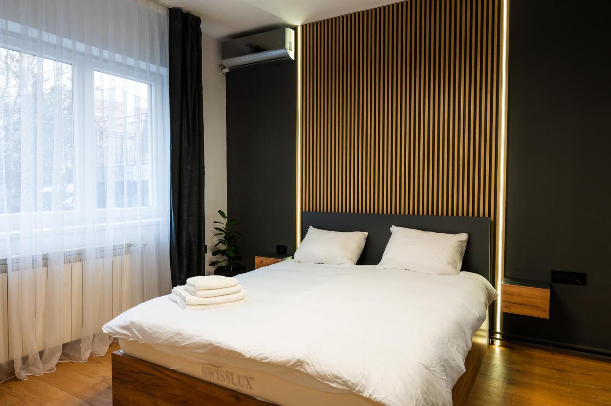 Casa Central Apartments Скоп'є Екстер'єр фото