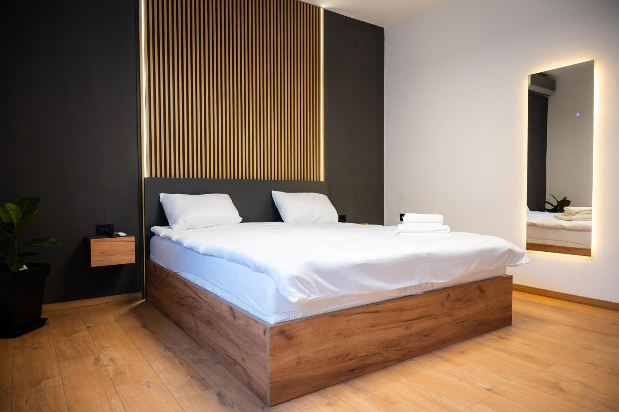 Casa Central Apartments Скоп'є Екстер'єр фото
