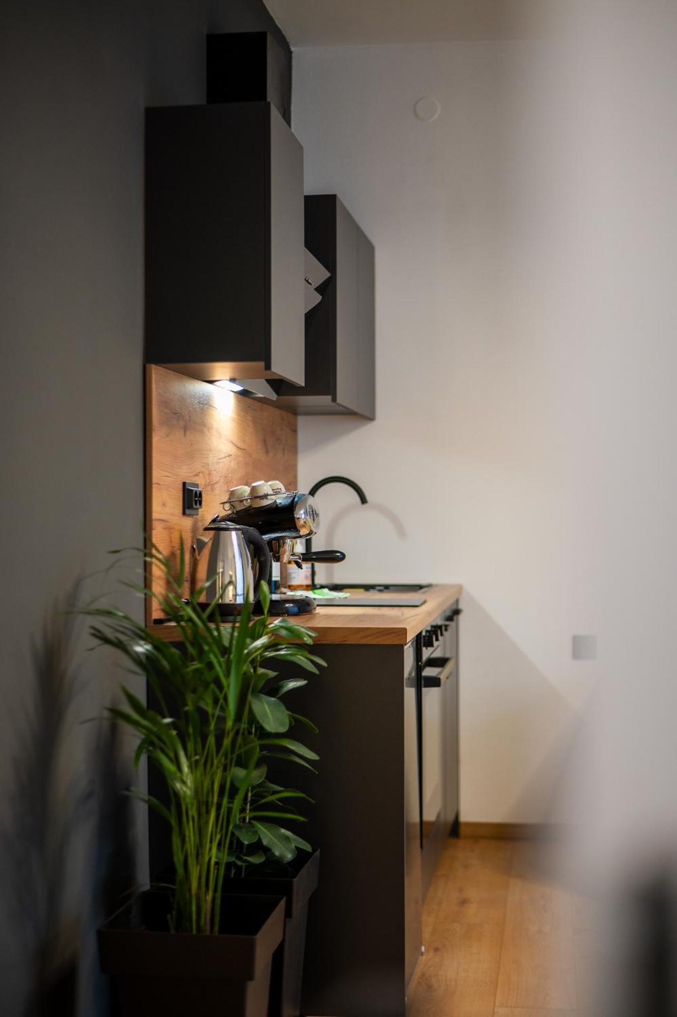 Casa Central Apartments Скоп'є Екстер'єр фото