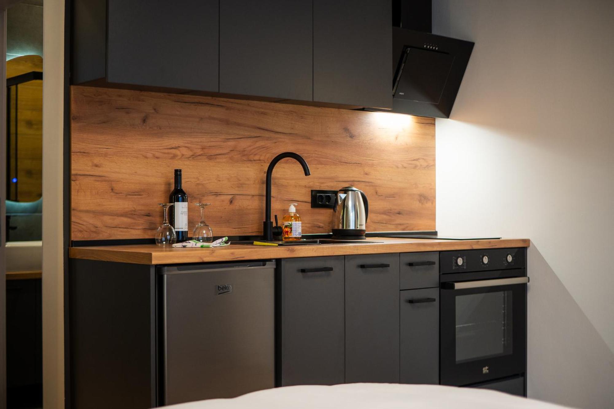 Casa Central Apartments Скоп'є Екстер'єр фото