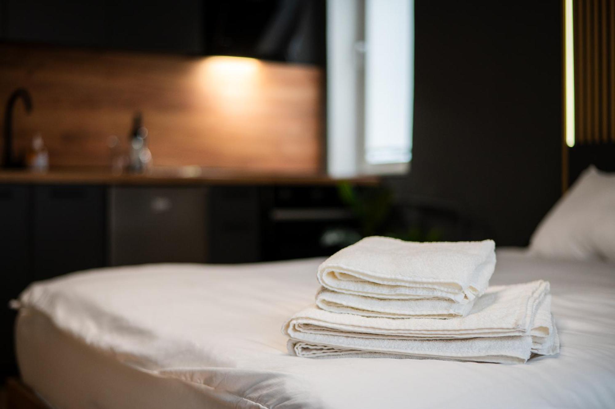 Casa Central Apartments Скоп'є Екстер'єр фото