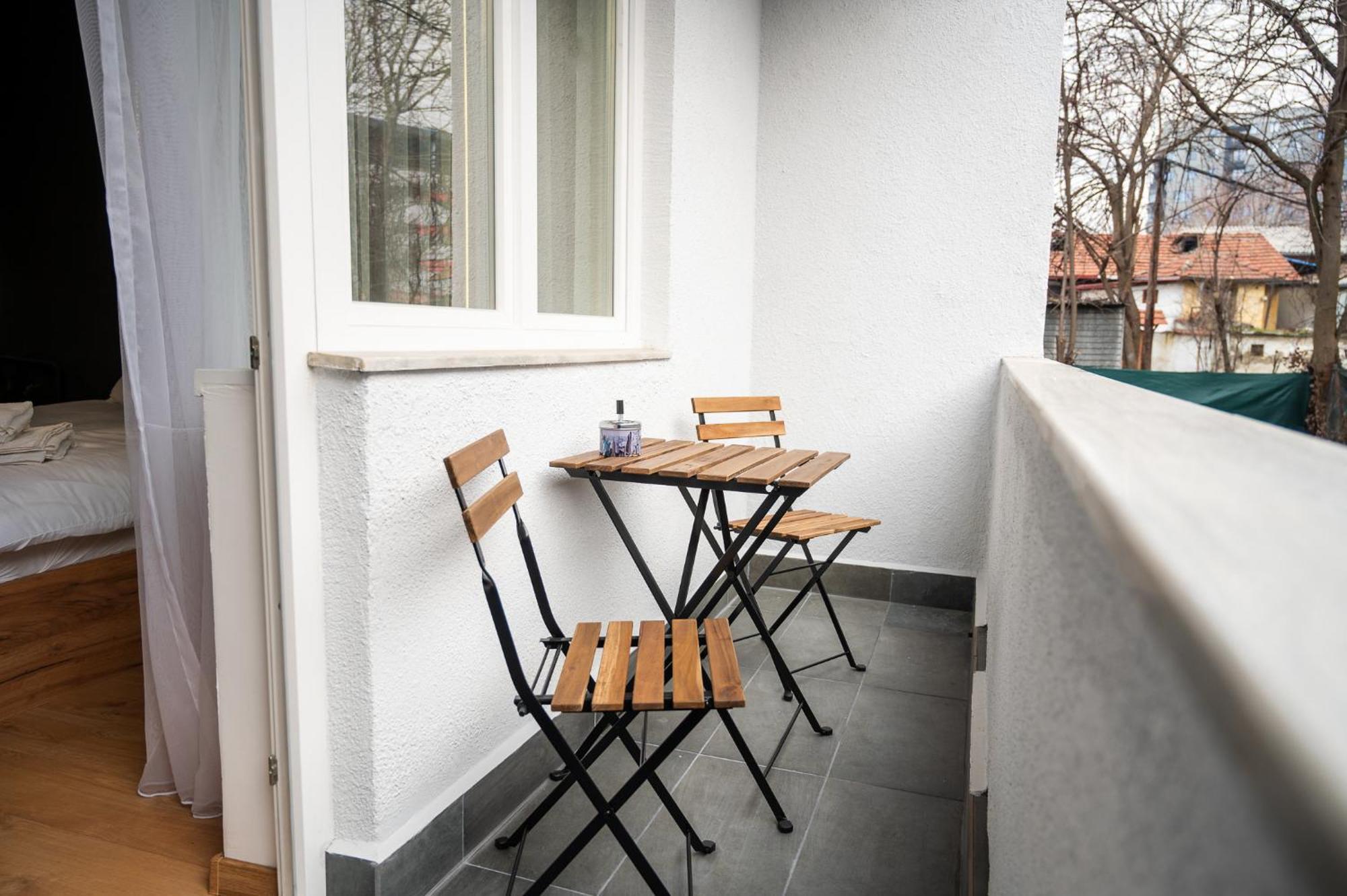 Casa Central Apartments Скоп'є Екстер'єр фото