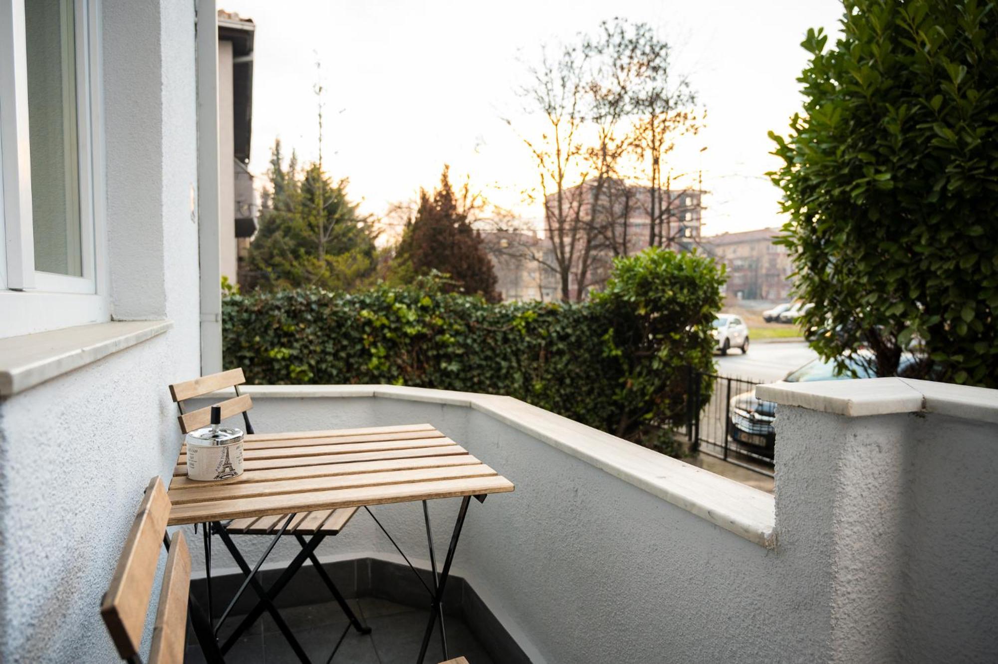 Casa Central Apartments Скоп'є Екстер'єр фото